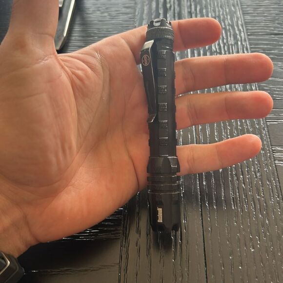 Bushnell Metal Flashlight - Picture 4 of 6